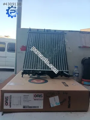 Renault clio 2 sıfır 1.4 su radyatörü 1998 2005