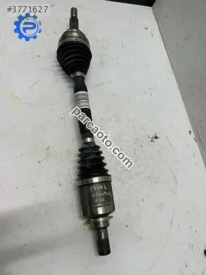 Renault clio otomatik aks