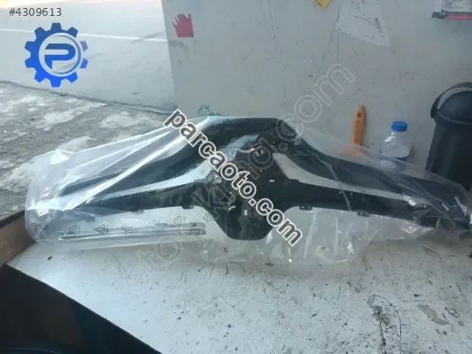 Renault fluence sıfır siyah panjur 2013 2016