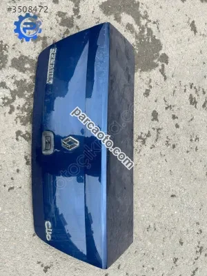 Renault clio bagaj kapağı