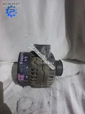 Fiat scudo 1.9 şarj dinamosu