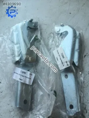 Fiat albea 2006 2013 sıfır kaput menteşesi sağ ve sol
