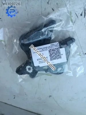 Renault Fluence Motor Kapağı - Ordu Altınordu