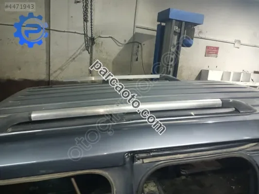 Ford connect 2008 tavan çıtası