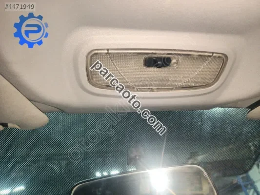 Ford connect 2008 tavan lambaları