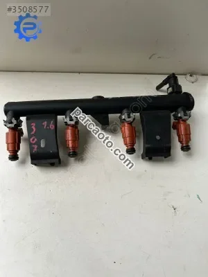 Peugeot 301 Enjektör Kütüğü - Ordu Altınordu