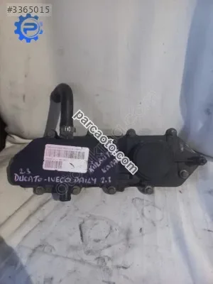 Fiat ducato külbütör kapağı