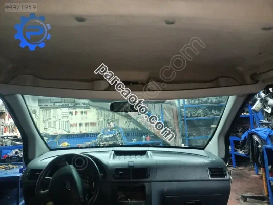 Ford connect 2008 tavan terek