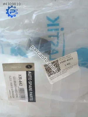Renault clio 3 hb 09-12 radyatör yedek su deposu kapaklı