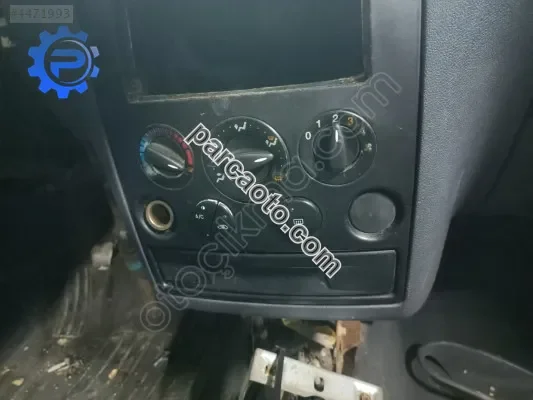 Ford connect 2008 klima kontrol paneli