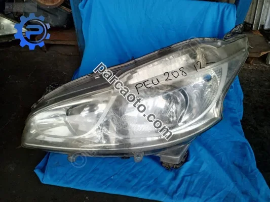 Peugeot 208 Far - Ordu Altınordu