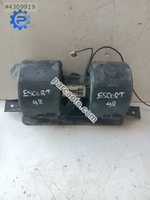 Ford escort 98 kalorifer motoru