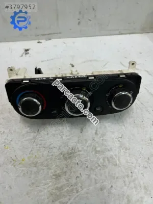 Renault clio 4 kalorifer kontrol paneli