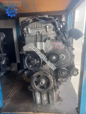 Hyundai accent 1.5 3 silindir komple motor