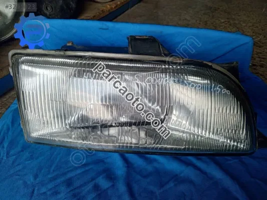 Hyundai S-Coupe Far - Ordu Altınordu