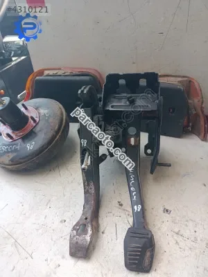 Ford escort 98 fren debriyaj pedalı
