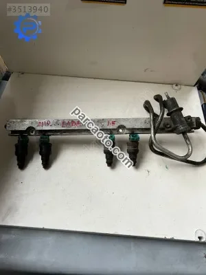 Lada Niva Enjektör Kütüğü - Ordu Altınordu