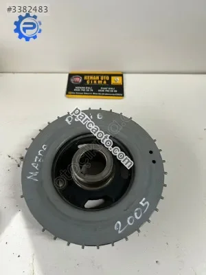 Mazda E-2200 Krank Kasnağı - Ordu Altınordu