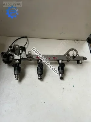 Opel astra 1.4 16 v enjektör kütüğü