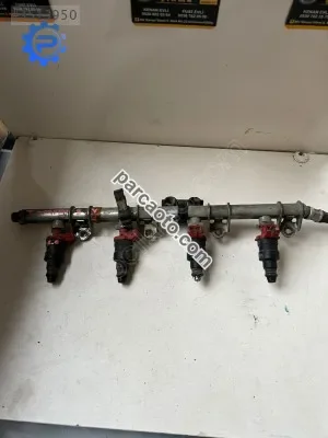 Fiat tempra enjektör kütüğü