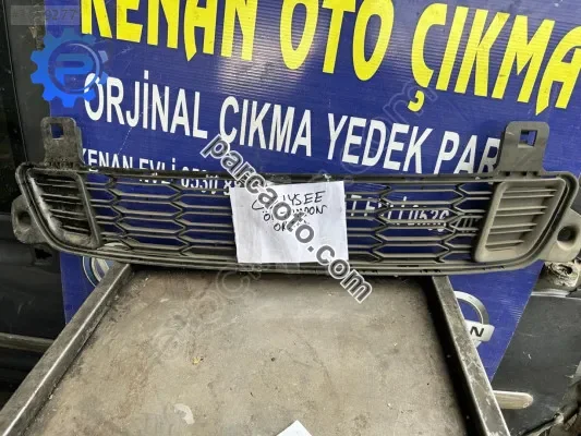 Citroen C-elysee Tampon Izgarası - Ordu Altınordu