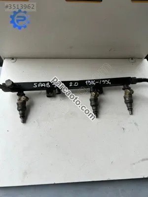 Saab 9000 Enjektör Kütüğü - Ordu Altınordu