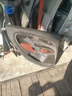 Fiat punto sağ ve sol ön kapı döşemesi