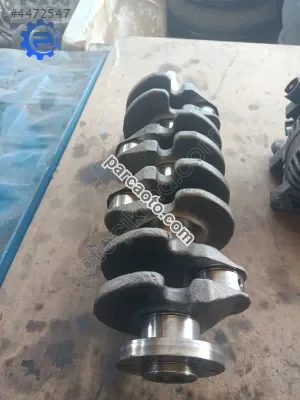 Citroen Berlingo Motor Krank - Ordu Altınordu