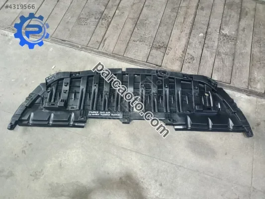 Renault fluence ön tampon muhafaza plastiği 13-16