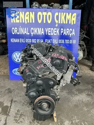 Peugeot 1.4 euro 4 dv6 komple motor