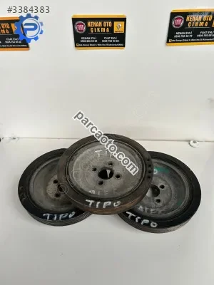 Fiat tempra tipo krank kasnağı