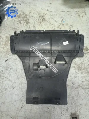 Renault fluence karter muhafaza plastiği