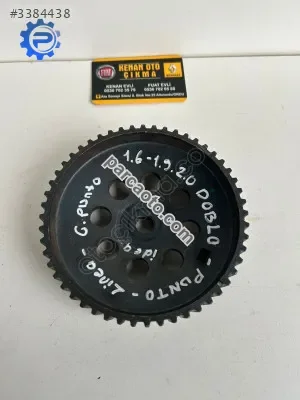 Fiat Idea Krank Kasnağı - Ordu Altınordu