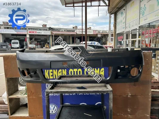 Renault clio symbol ön tampon