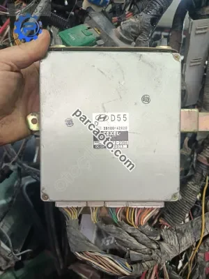 Hyundai Starex Motor Sandık - Ordu Altınordu