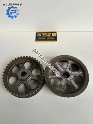 Renault megane krank kasnağı