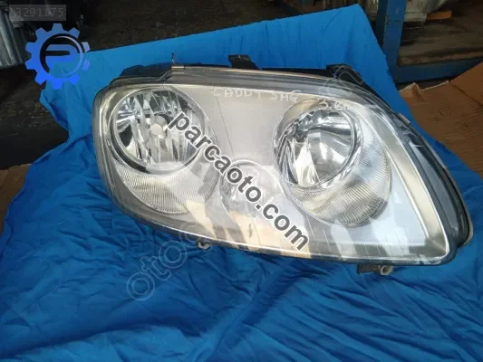 Wolkswagen caddy sağ ön far