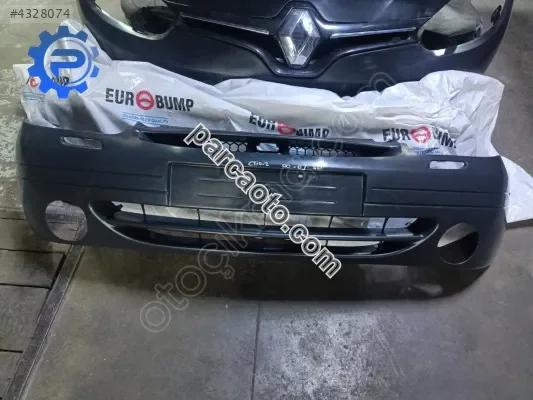 Renault Clio Tampon Ön - Ordu Altınordu