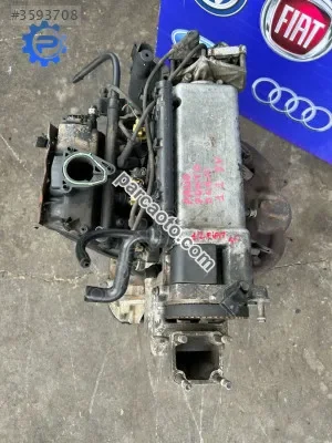 Fiat palio punto doblo 1.2 benzinli çıkma motor komple