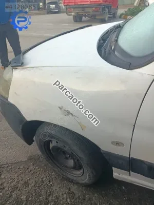 Citroen berlingo 2005 sol ön çamurluk
