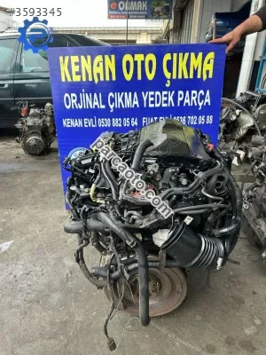 Ford mondeo kuga euro4 2.0 dizel çıkma motor komple