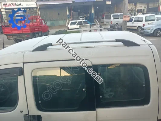 Citroen berlingo 2005 tavan çıtası