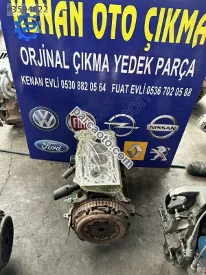 Renault Clio Motor Blok - Ordu Altınordu