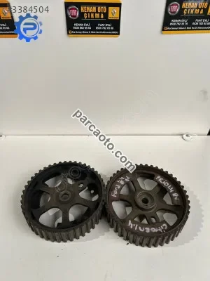 Ford fiesta krank kasnağı