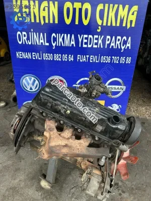 Ford taanus 1.6 çıkma motor komple