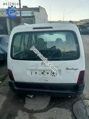 Citroen berlingo 2005 bagaj kapısı