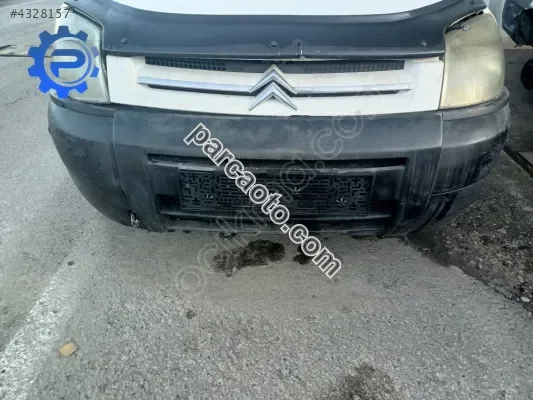 Citroen Berlingo Tampon Ön - Ordu Altınordu