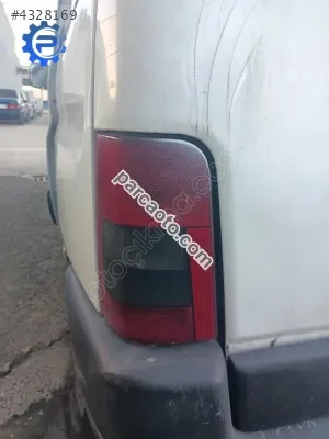 Citroen berlingo 2005 sol stop