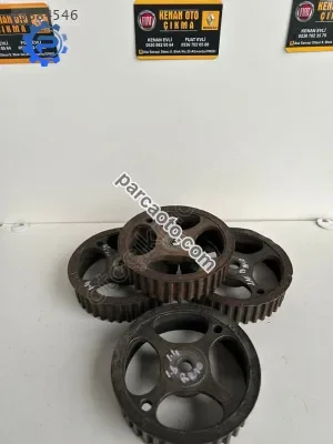 Renault 19 krank kasnağı
