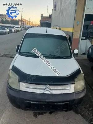Citroen berlingo 2005 komple kupa